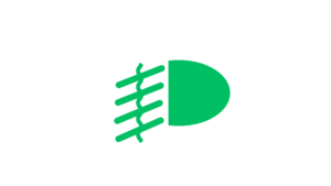 voyant feux de brouillard avant