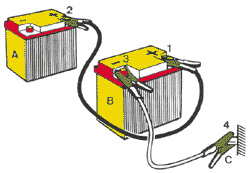 batterie-branchement